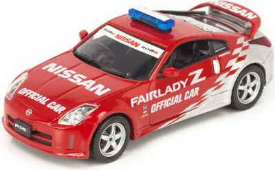 Image de Nissan Fairlady Z Nismo S-Tune Voiture officielle - 1:43 - J-Collection