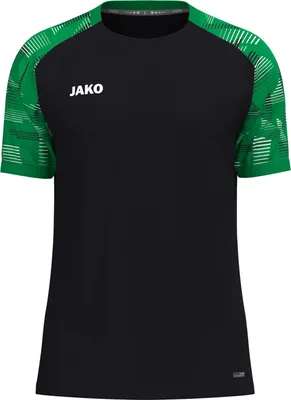 Produktbild von T-Shirt Sonic, Größe:4XL, Farben:schwarz/grün