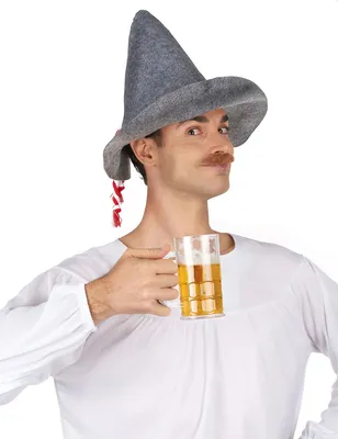 Obrázek produktu pro Bavorský klobouk pro dospělé
