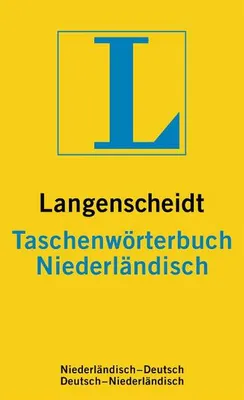 Produktbild von Langenscheidt Taschenwörterbuch Niederländisch. Langenscheidt Zakwoordenboek Nederlands