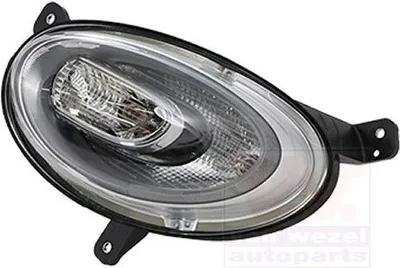 Produktbild von VAN WEZEL Tagfahrlicht 1604958 Rechts für FIAT 500X (334)