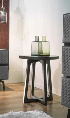 Obrázek produktu pro Stůl Stůl do obývacího pokoje Stoly Konferenční stolek šedý Boční stolek Konferenční stolek Design