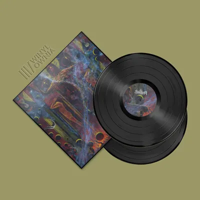 Zdjęcie produktu dla ++ SOULBURN Quantifying Cosmic Doom 2LP