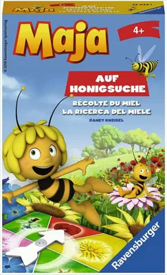Produktbild von Biene Maja Auf Honigsuche Ravensburger 23443