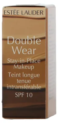 Immagine prodotto di Estée Lauder Double Wear, fondotinta a lunga tenuta SPF 10, tonalità 4N1 Shell Beige (15 ml)