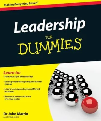Productafbeelding van Leadership For Dummies