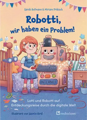 Produktbild von Robotti, wir haben ein Problem!