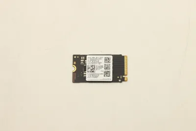 Immagine prodotto di Samsung PM991a 512 GB M.2 NVMe SSD PCIe 3.0 x4 2242