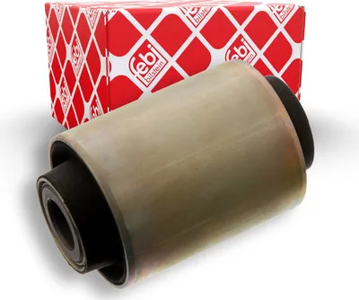 Produktbild von FEBI BILSTEIN Fahrerhauslagerung 40748 Vorne für RENAULT TRUCKS Magnum 80mm 16mm 50mm 0,452kg