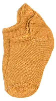 Image de Chaussettes pour enfants en cotonTiny - 3 à 4 ans - Moutarde | par Kitikate