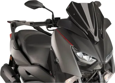 Obrázek produktu pro PUIG v-tech sport screen black 430x350mm pro Yamaha