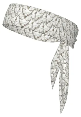 Image de Bandeau de sport - Tendance et confortable - Blanc camouflage