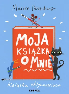 Produktbild von Moja ksiazka o mnie