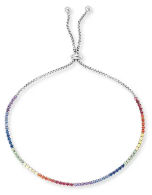 Produktbild von Engelsrufer ERB-LILSTELLA-ZIM Damen Armband Stella 925 Silber 24 cm