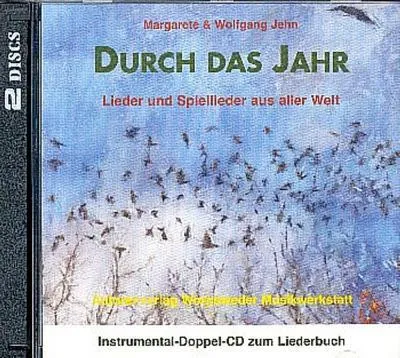 Produktbild von Durch das Jahr