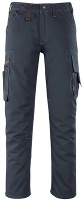 Produktbild von MASCOT 07279-154-010-82C48, Hosen, Unisex, 82C48, 830 mm, 82 cm, Baumwolle, Polyester