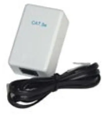 Immagine prodotto di ALLNET ALL3003 / Schaltausgang (1 Optokoppler, potentialfrei (ALL3003)