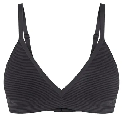 Produktbild von sloggi Damen Bügel-BH Blue ZERO Feel Air THE UP black - Größe M