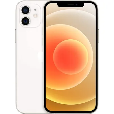 Produktbild von Apple IPhone 12 64GB - White