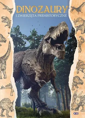 Immagine prodotto di Dinozaury i zwierzęta prehistoryczne