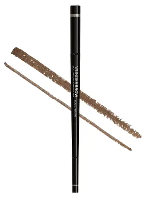 WUNDERBROW Dual Precision Brow Liner Black/Brown