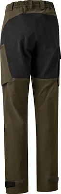 Produktbild von Deerhunter Damen, Lady Sarek Full Stretch Hose, Outdoorhose, Jagdhose, Farbe:Fallen Leaf/Black, Größe:46