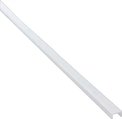 Produktbild von Barthelme Profilabdeckung LB25 BARdolino opalweiß 2m
