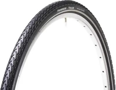 Obrázek produktu pro Panaracer Tour 26'' X 1.50 Tuhá městská pneumatika Silver 26'' x 1.50 Silver 26'' x 1.50