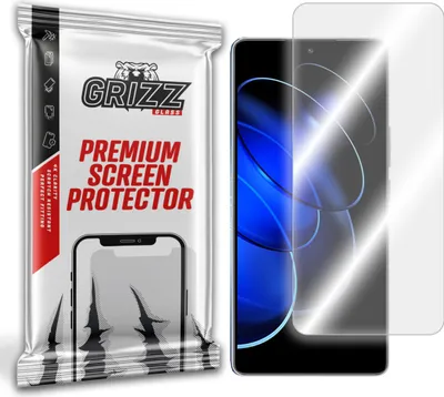 Immagine prodotto di Vetro temperato GrizzGlass HybridGlass per Honor 80 GT