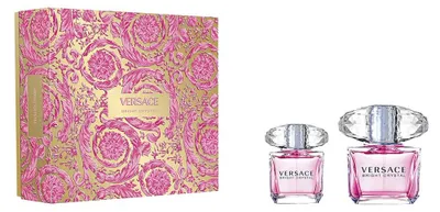 Image de Versace Bright Crystal EDT Set 90+30 ml