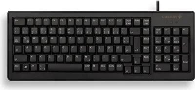 Productafbeelding van Xs Volledig Toetsenbord, Zwart
