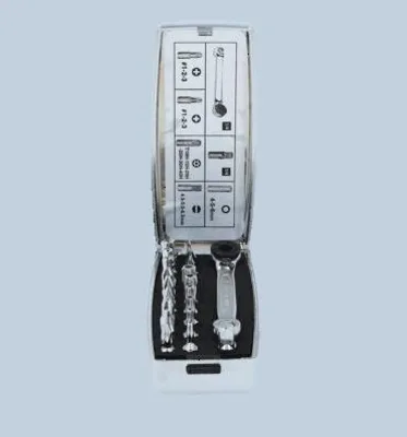 Produktbild von KS Tools 918.4520, Ratschenschlüssel, 20 Stück(e), Silber, Chrom-Vanadium-Stahl, 320 g