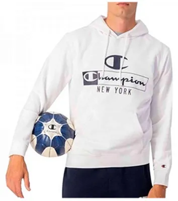 Immagine prodotto di Felpa con cappuccio Champion 217994F22-WW001 da Uomo