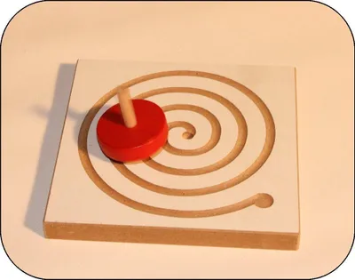 Obrázok produktu pre Ebert Spiel, Hry:Spinning top board spiral