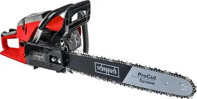 Obrázok produktu pre Benzínová reťazová píla SCHEPPACH PCS46, 1 800 W, 46 cm³