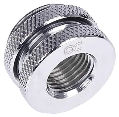 Imagen del producto de Conector roscado para fibra óptica, tipo HF, con rosca G1/4, para conexión
