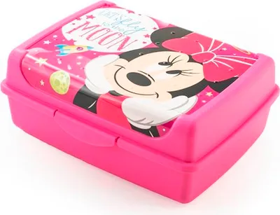 Immagine prodotto di Contenitore per il pranzo Minnie Cosmo in polipropilene