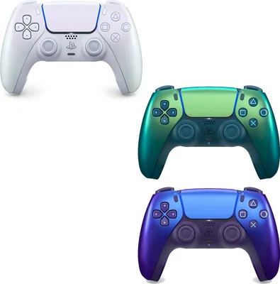 Produktbild von DualSense Controller Gaming Zubehör Chroma Indigo kabelloser Komfort Spielzubehör Zubehör Für PlayStation passend