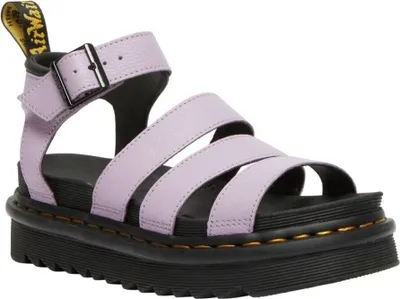 Produktbild von Dr. Martens Damen Plateausandaletten 11708-37, 11708-38, 11708-39, 11708-40, 11708-41 DRM-30706308 lilac 40