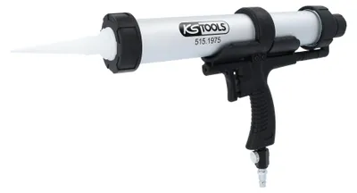 Productafbeelding van KS TOOLS Blaspistool, perslucht, 400 mm. Persluchtpistool, luchtpistool, blaasluchtpistool