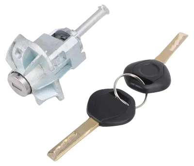 Obrázok produktu pre Zámkový valec pre predné ľavé dvere s 2 kľúčmi 51217019975, náhradný diel pre modely 325Ci, 325i, 325xi, 330Ci, 330xi a M3