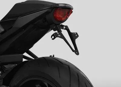 Obrázek produktu pro ZIEGER Základní držák registrační značky kompatibilní s Honda CB 1000 R