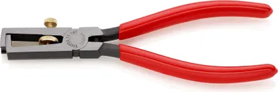 Produktbild von Knipex 11 01 160, Rot