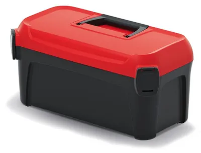 Zdjęcie produktu dla Skrzynia narzędziowa 50x25x24 cm