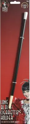 Produktbild von Lange Zigarettenspitze 20er jahre Zigarettenhalter 30cm