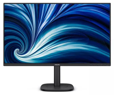 Obrázek produktu pro Philips 3000 series 27B2U3601/00, 68,6 cm (27"), 2560 x 1440 px, Quad HD, LCD, 4 ms, Černá