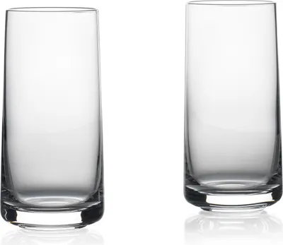 Produktbild von Zone Denmark Rocks Trinkglas 410ml 2er Set