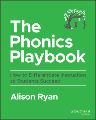 Produktbild von The Phonics Playbook