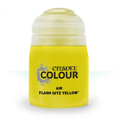 Imagen del producto de Games Workshop 28-20, Amarillo, Pintura acrílica, Líquido, 24 ml, 1 unidad