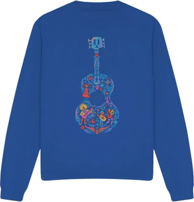 Produktbild von Coco - Sweatshirt für Herren/Damen Uni TV4319 (M) (Königsblau)